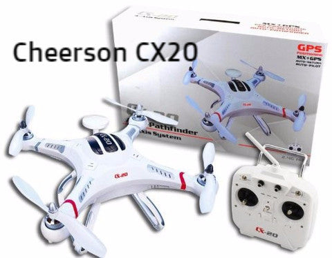 Cheerson CX-20 RTF Quadcopter