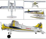 Dynam DHC-2 Beaver 1500mm (59") Wingspan - PNP - DY8961
