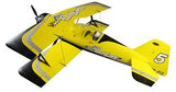 Dynam Pitts Model 12 Yellow 1070mm (42") Wingspan - PNP - DY8947-YELLOW