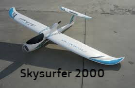 Powerzone Skysurfer 2000 PNP PZ1263